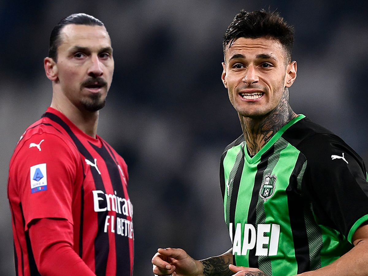 جيانلوكا سكاماكا - إبراهيموفيتش