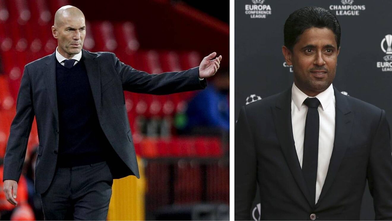 زيدان - الخليفي