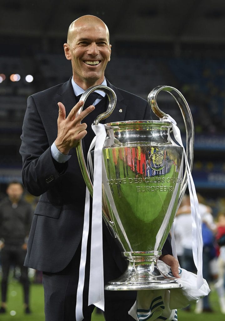 زين الدين زيدان