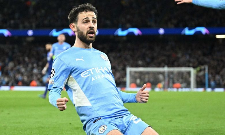 برناردو سيلفا يصدم برشلونة بهذا القرار