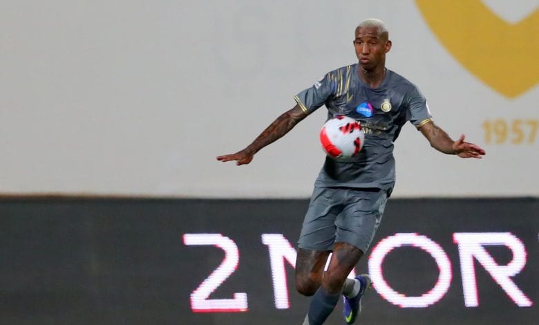 خلافات قوية بين تاليسكا وجارسيا في النصر السعودي
