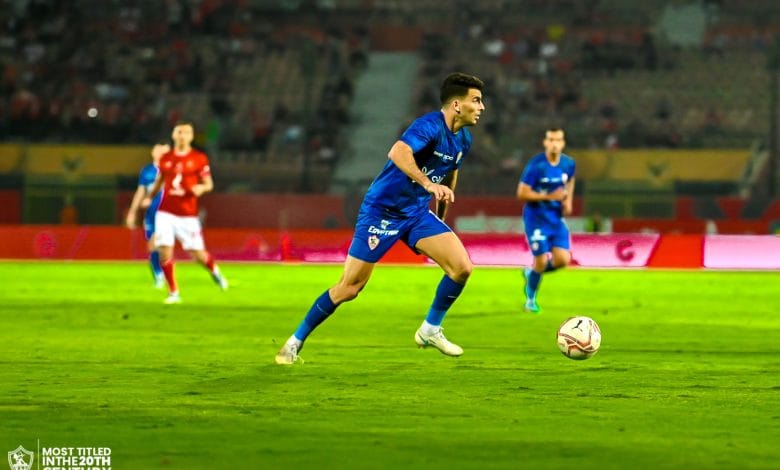 الاهلي - الزمالك
