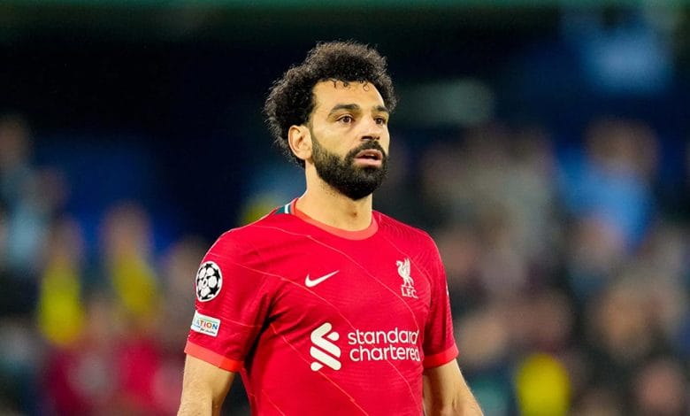 محمد صلاح