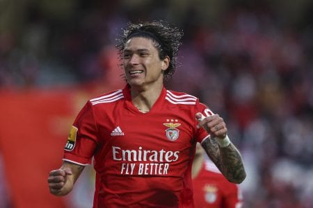 داروين نونيز