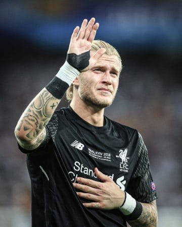 لوريس كاريوس