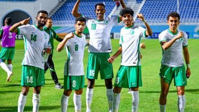 منتخب السعودية تحت 23 سنة
