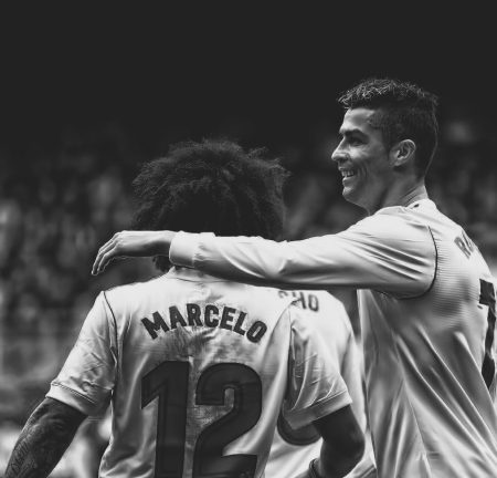 Marcelo - Ronaldo