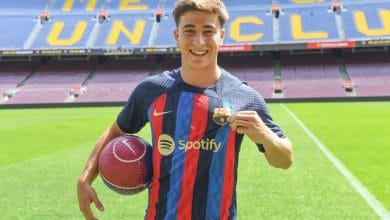 بابلو توري - برشلونة