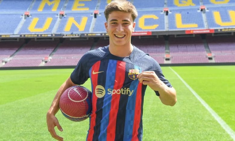 بابلو توري - برشلونة