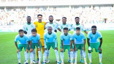 منتخب السعودية الأولمبي