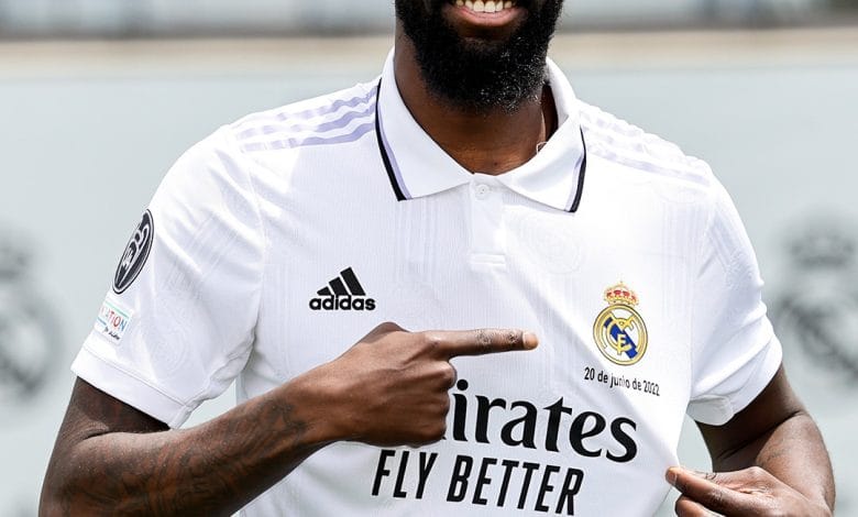 روديجر: برشلونة تواصل معي لكنني أخبرت وكيل أعمالي ريال مدريد أو لا شيء