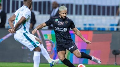 الأهلي - الشباب