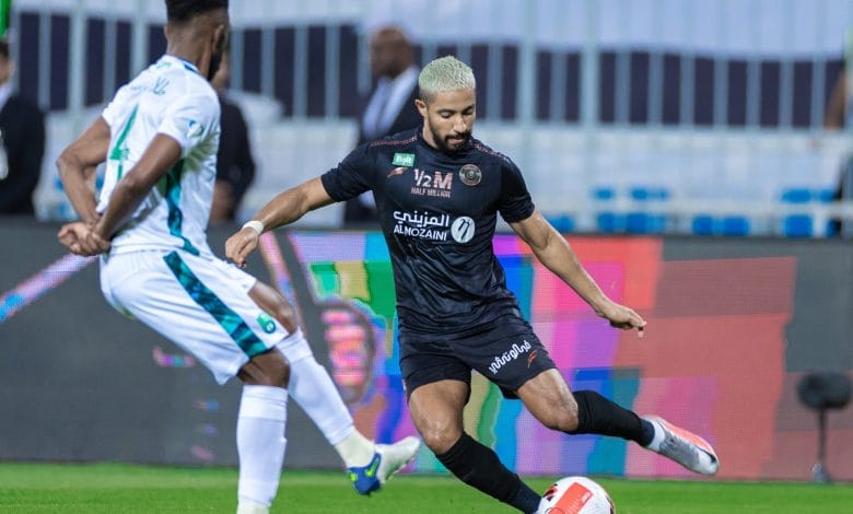 الأهلي - الشباب