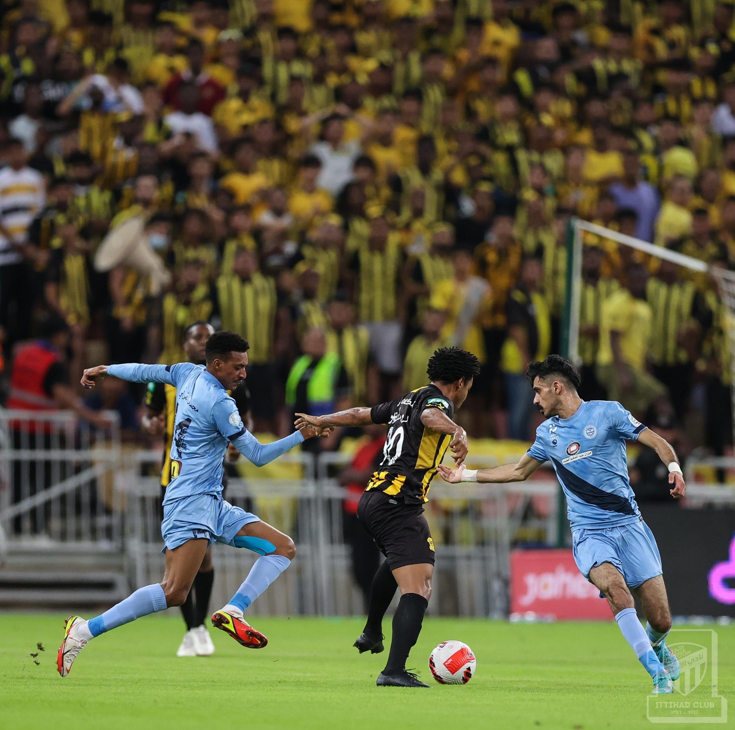 الاتحاد - الباطن