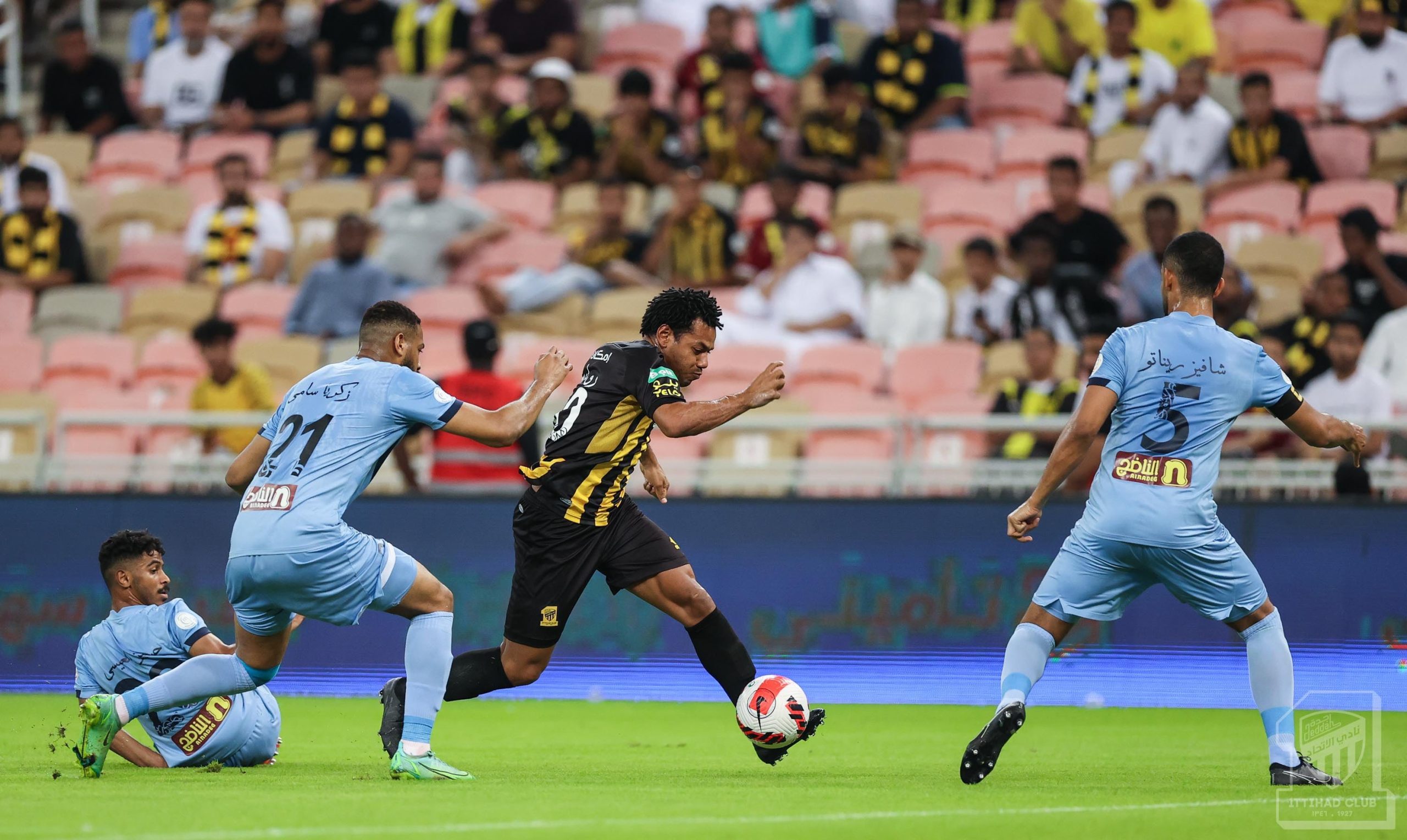 الاتحاد - الباطن
