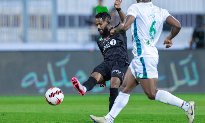 الأهلي - الشباب