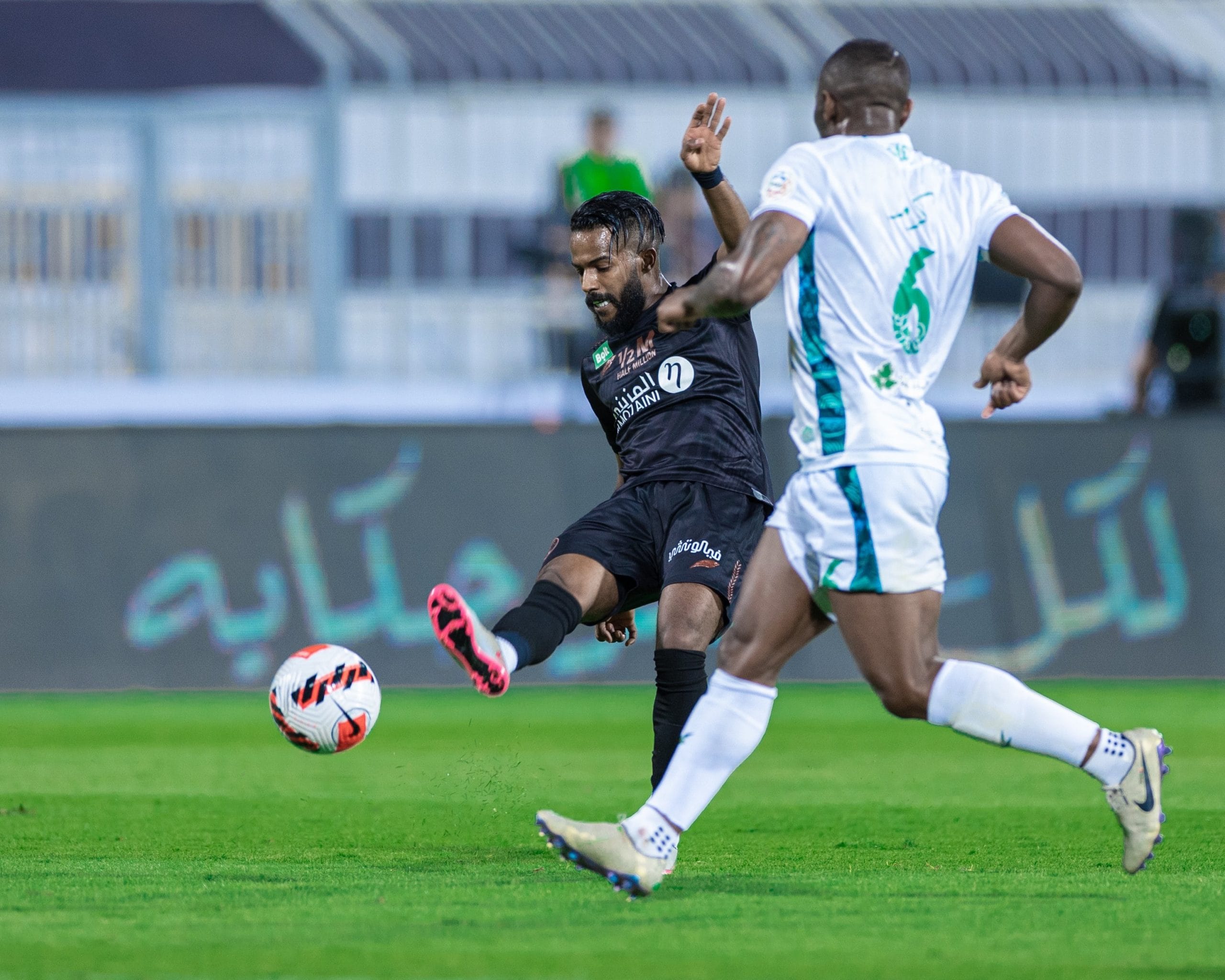 الأهلي - الشباب