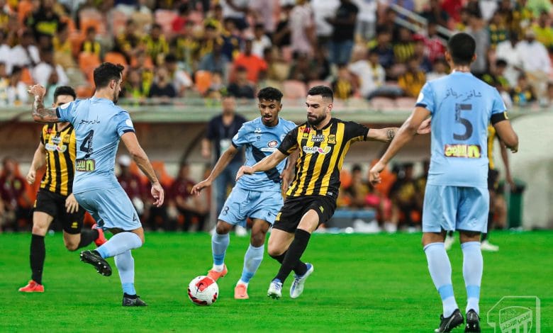 الاتحاد - الباطن