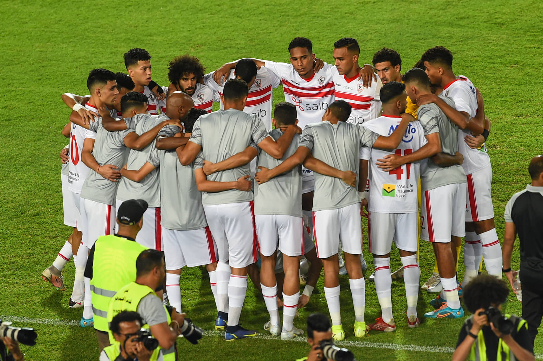 جدول ترتيب الدوري المصري