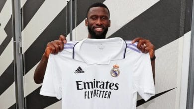 أنطونيو روديجير - ريال مدريد
