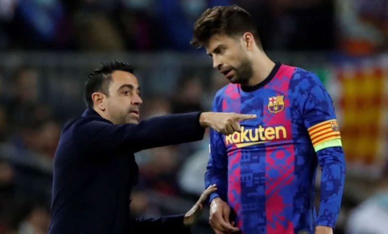 بيكيه - برشلونة