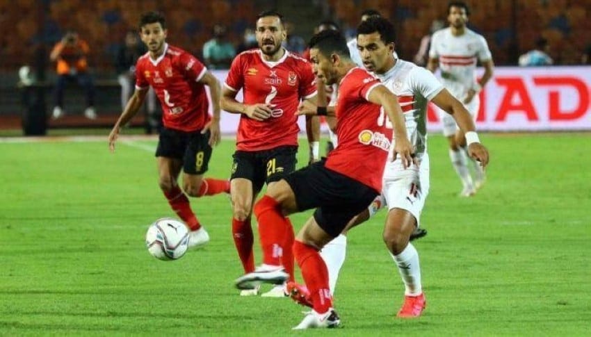الأهلي - الزمالك