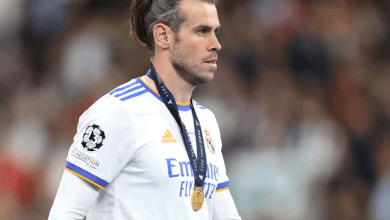جاريث بيل - ريال مدريد