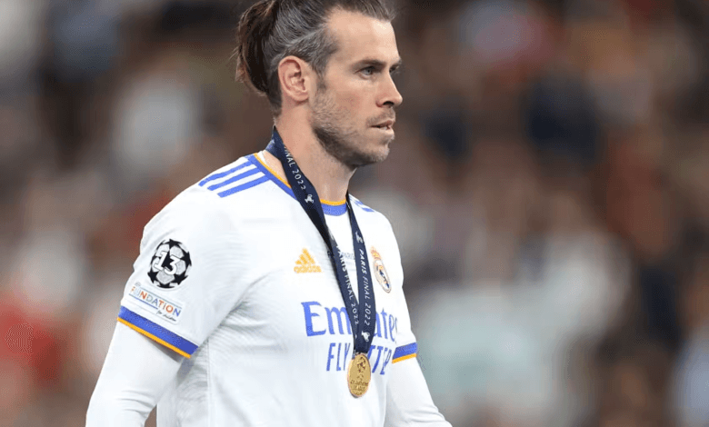 جاريث بيل - ريال مدريد
