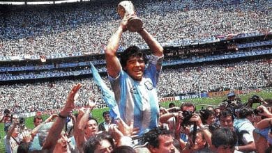 نهائي كأس العالم 1986