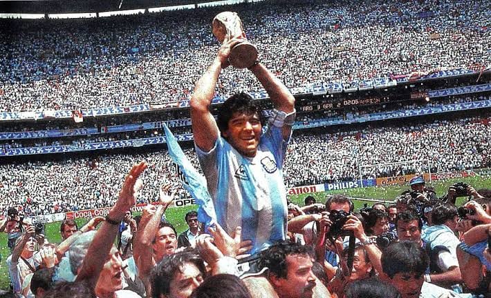 نهائي كأس العالم 1986