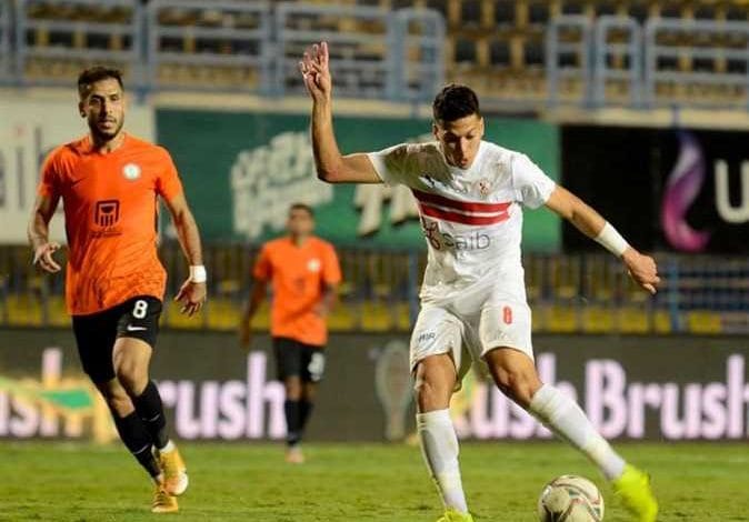 الزمالك-البنك الأهلي