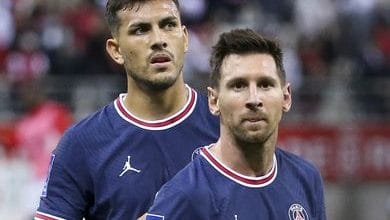 باريديس - ميسي