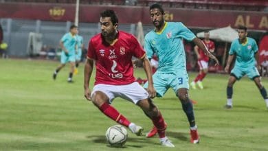 الأهلي وبتروجيت
