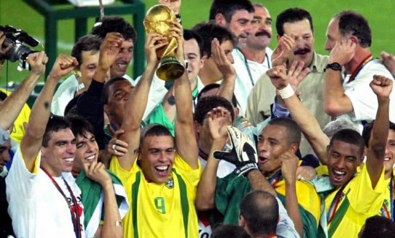 نهائي كأس العالم 2002