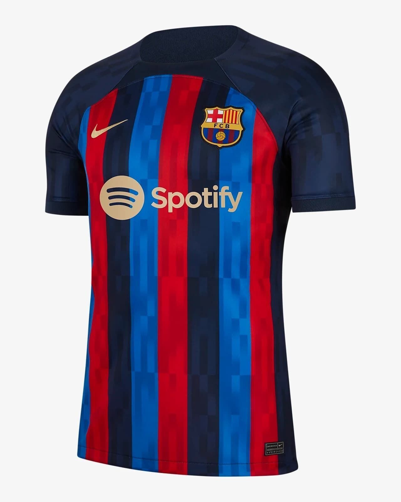 قميص برشلونة الأساسي 2022/2023