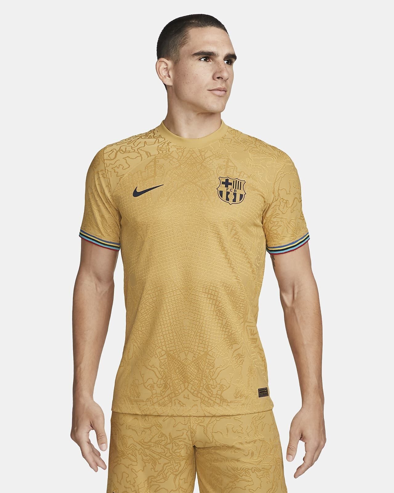 قميص برشلونة الاحتياطي موسم 2022/2023