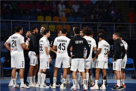 منتخب مصر