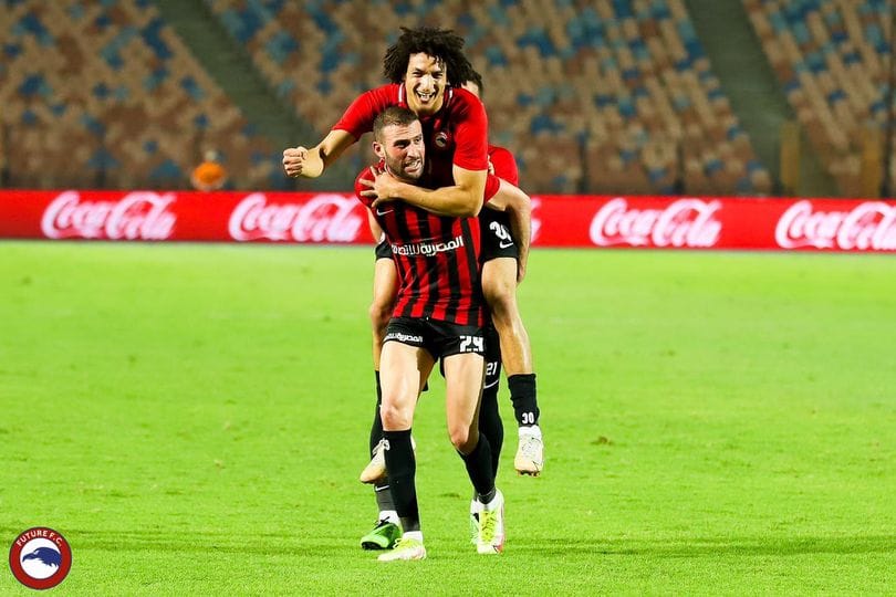 كأس الرابطة - فيوتشر يسحق غزل المحلة ويؤكد لعنة النهائيات