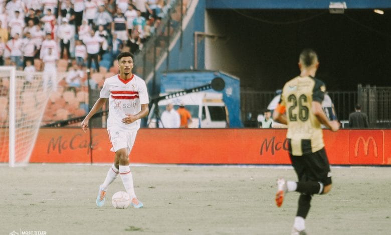 الزمالك - فتوح