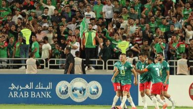 الوحدات - الجزيرة