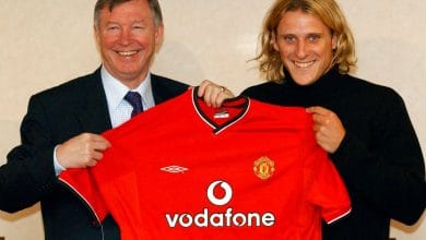 دييجو فورلان - فيرجسون