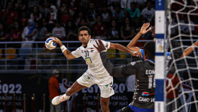 منتخب مصر والرأس الأخضر