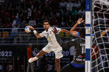 منتخب مصر والرأس الأخضر