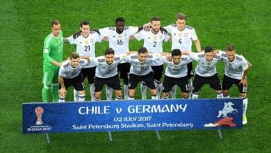 ألمانيا ضد اسكتلندا