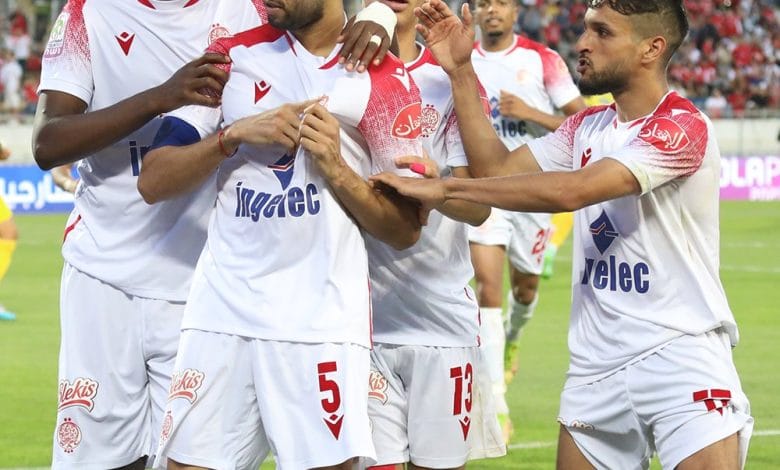 الوداد المغربي