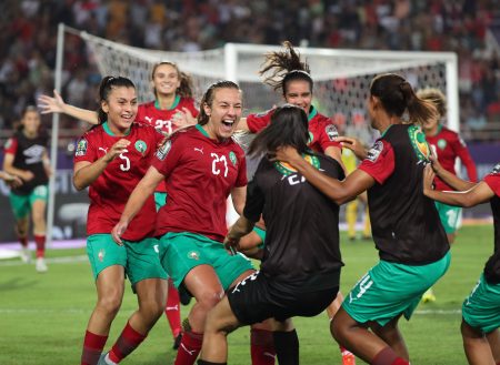 المغرب