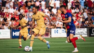 برشلونة - أولوت