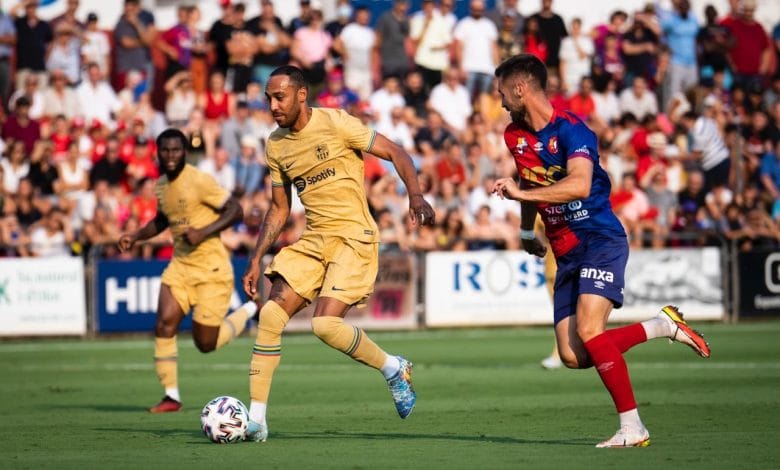 برشلونة - أولوت