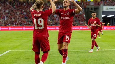 ليفربول - كريستال بالاس