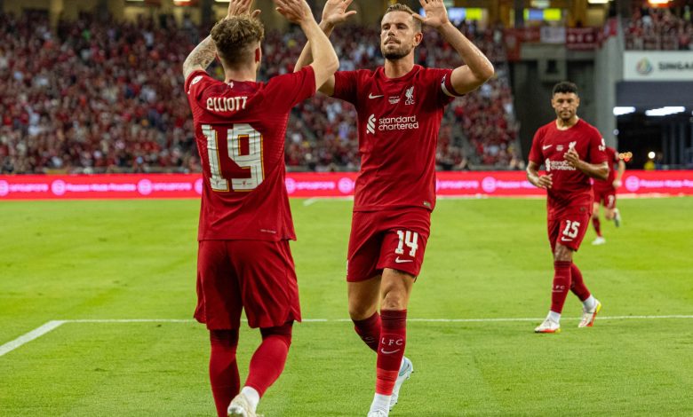 ليفربول - كريستال بالاس